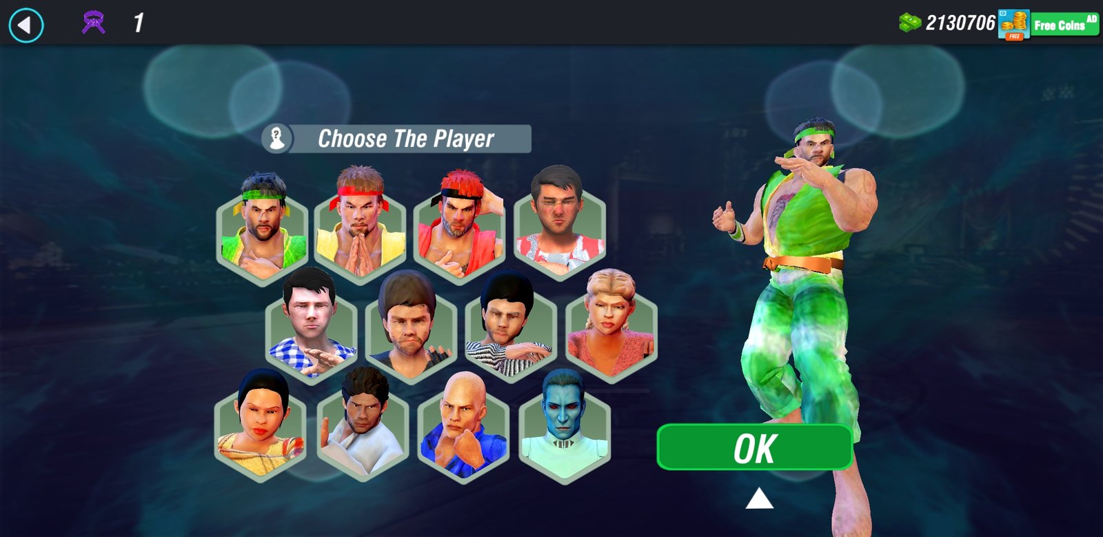 Fight King Apk Download for Android- Latest version 1.23.1120-  com.fkop.emumy.fighterking