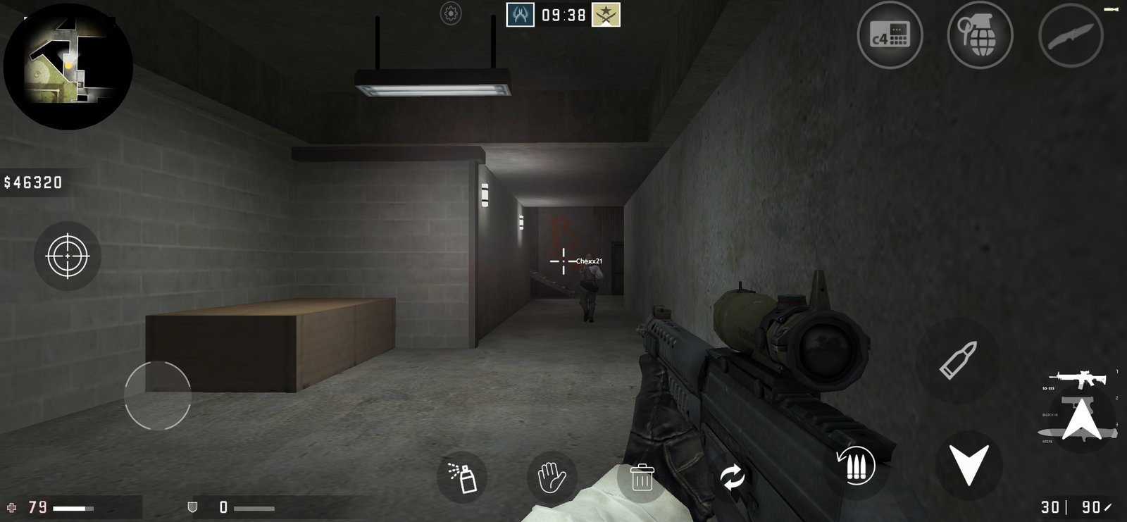 CS:GO Mobile - PMT Deluxe (Offline) -  - Android & iOS MODs,  Mobile Games & Apps