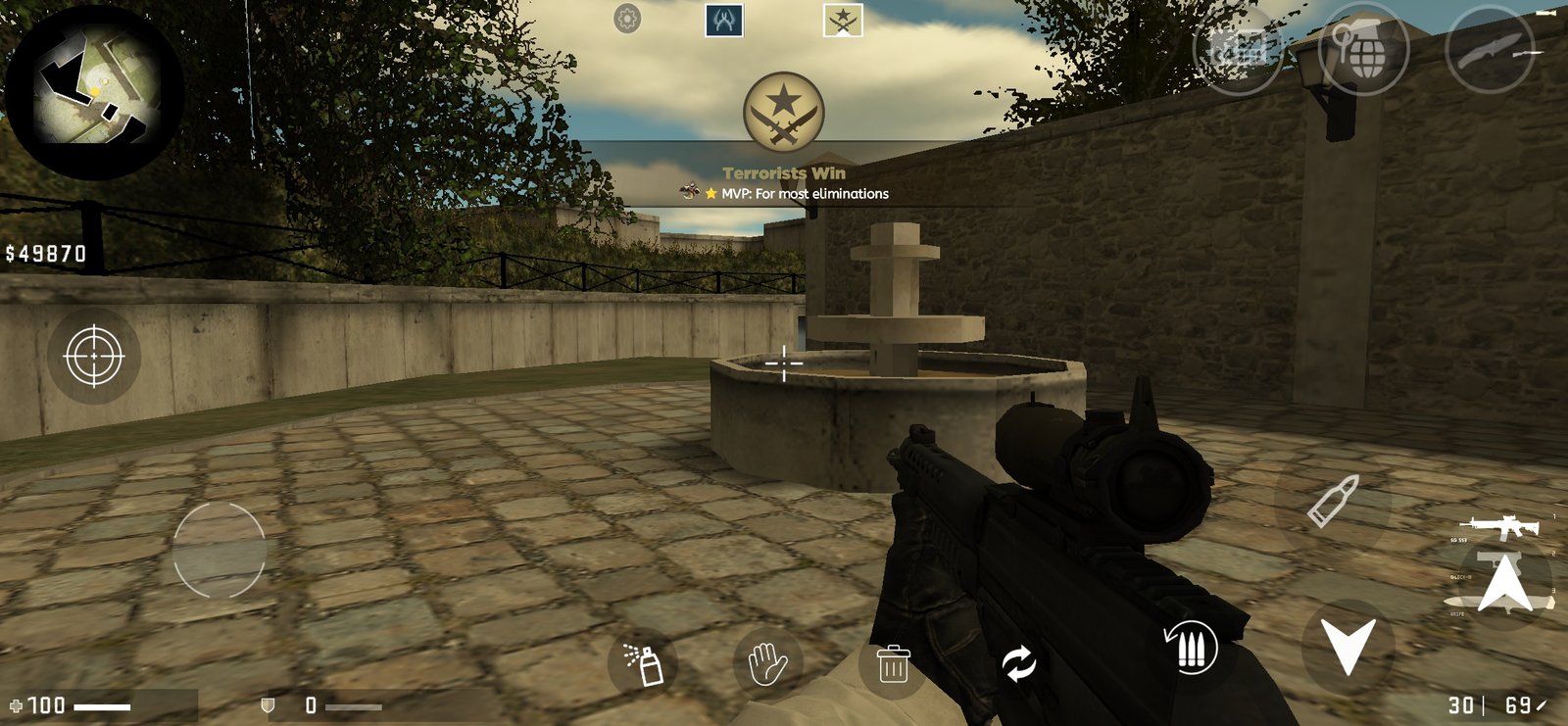 CS:GO Mobile - PMT Deluxe (Offline) -  - Android & iOS MODs,  Mobile Games & Apps