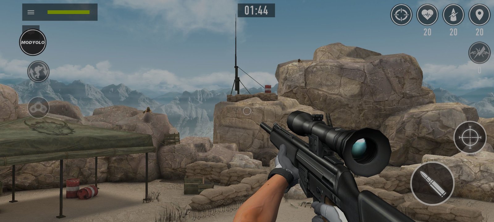 Sniper Arena APK for Android Download