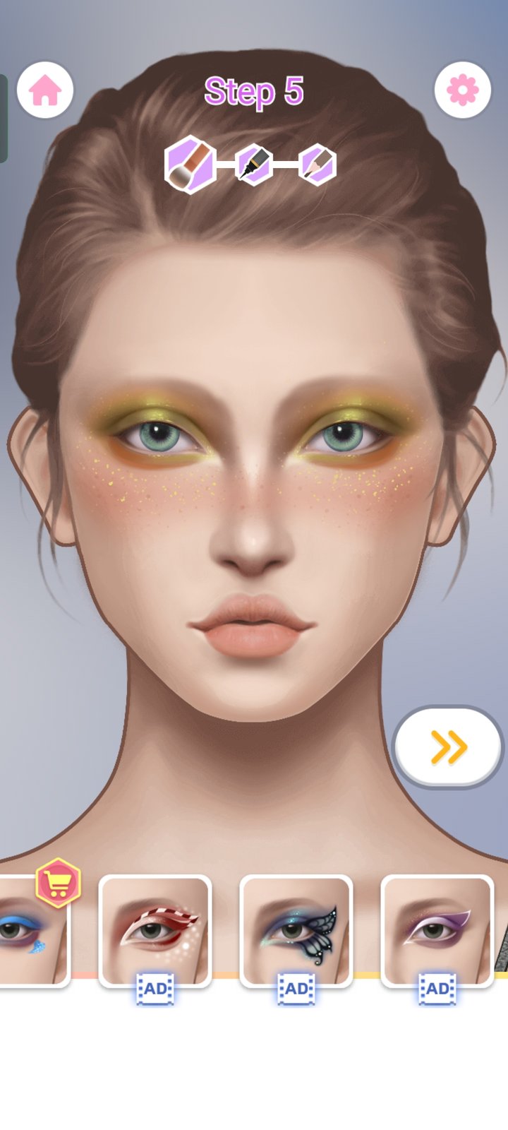 Faça download do DIY Makeup: Jogos de Maquiagem MOD APK v1.401