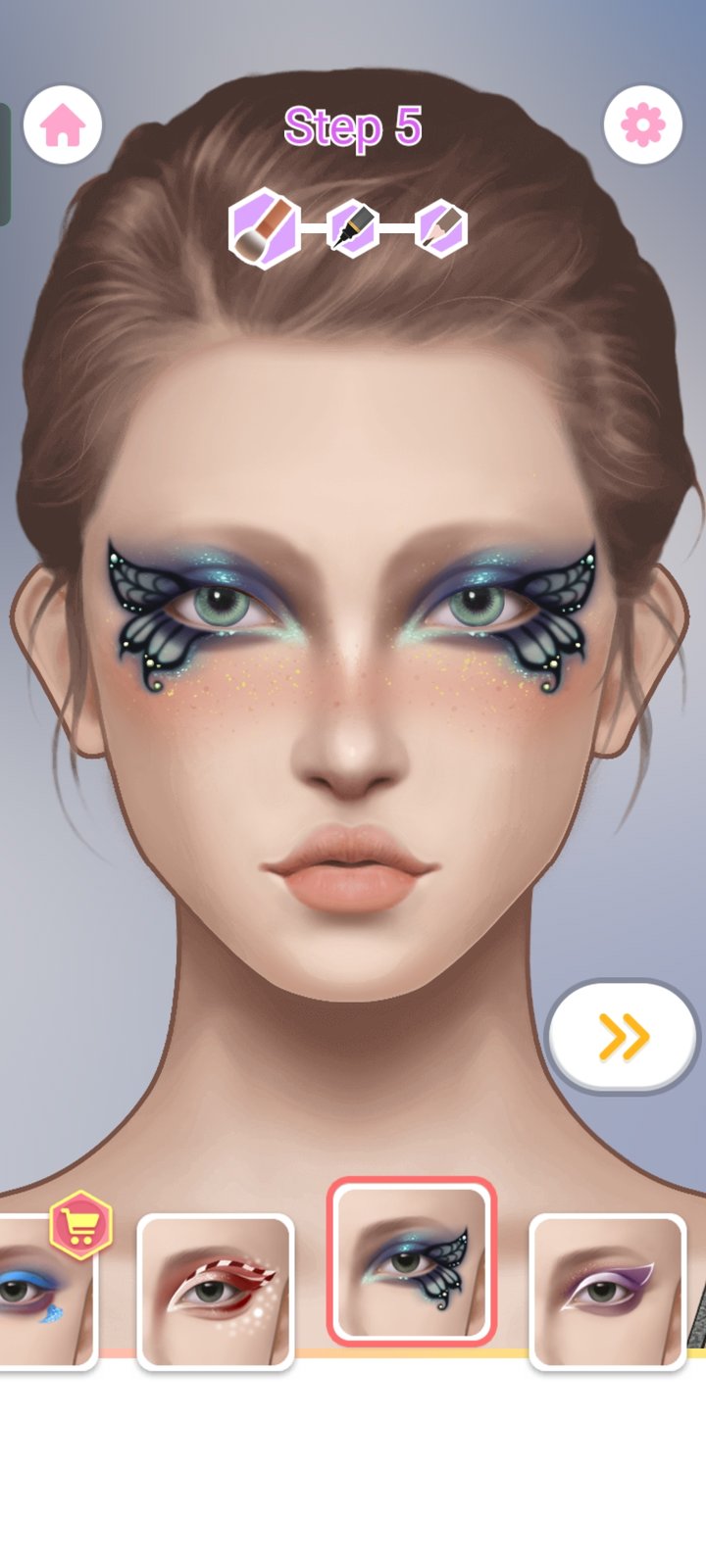 Faça download do Makeup Salon:Jogo de maquiagem MOD APK v1.60 (Roupas  desbloqueadas) para Android