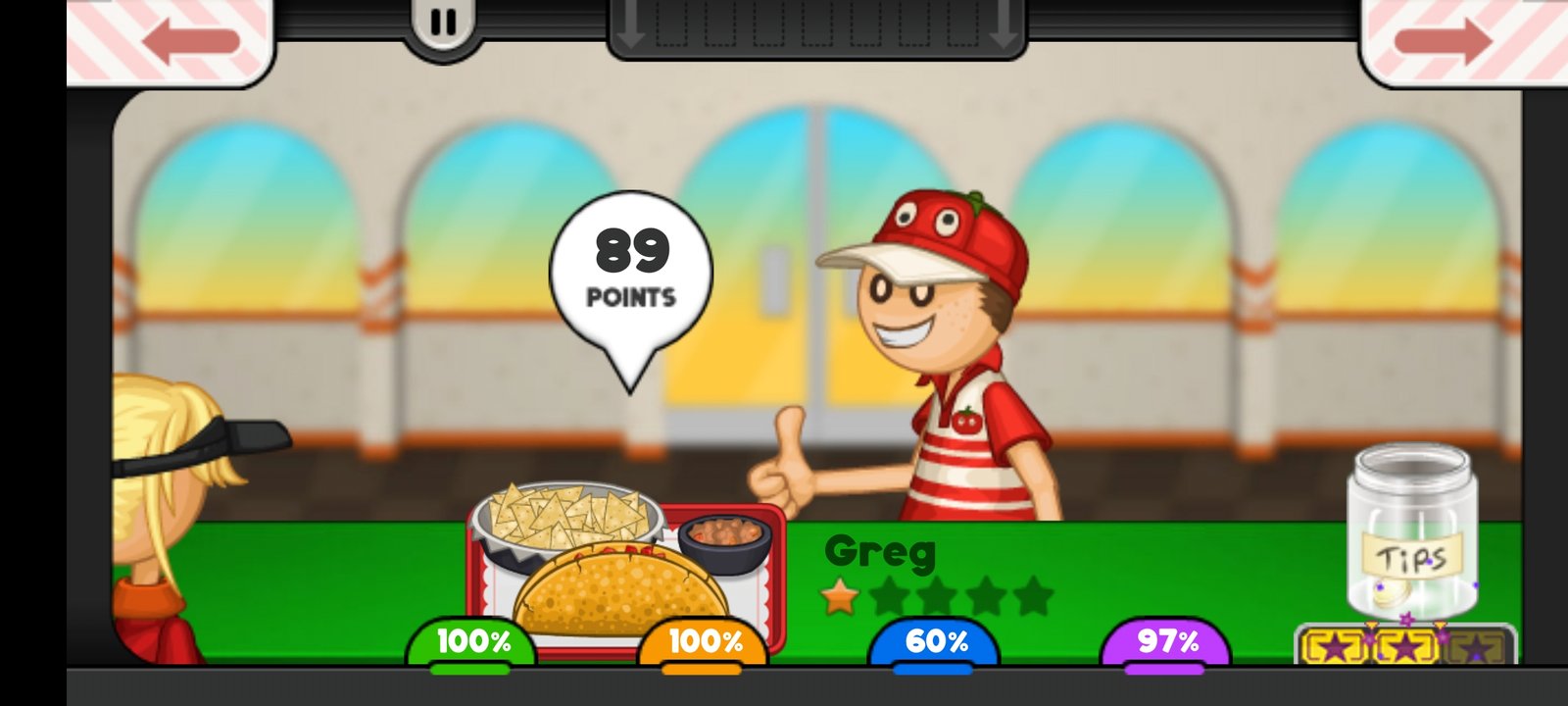 Papa's Taco Mia To Go! Mod apk [Paid for free][Unlimited money