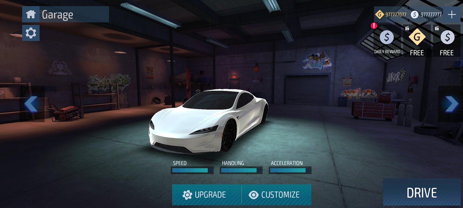 NS2: Underground - car racing para Android - Download