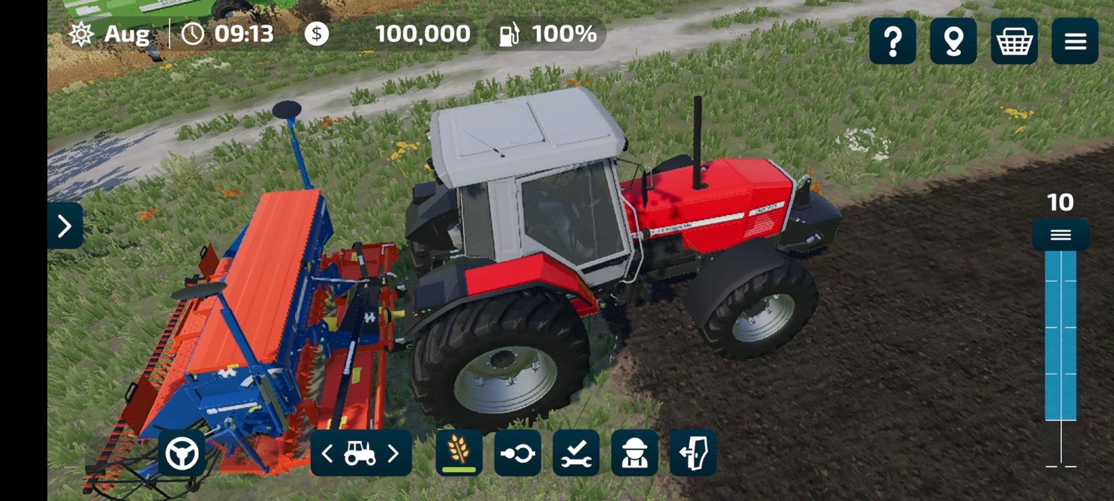 Farming Simulator 23 Update Mods Install, Fs 23 Apk v 0.0.0.10