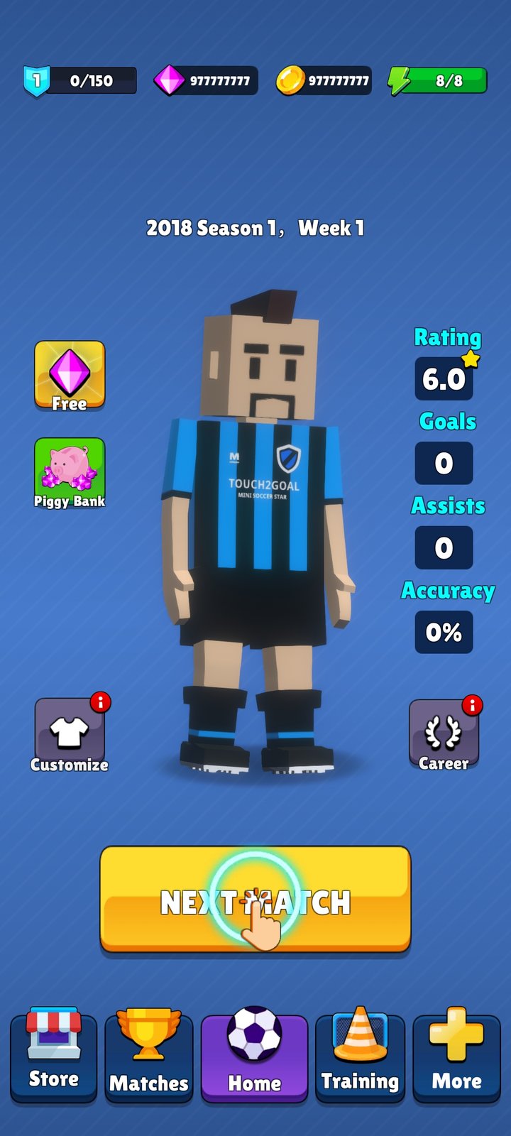 Mini Soccer Star - 2022 Cup v0.38 MOD APK -  - Android & iOS  MODs, Mobile Games & Apps