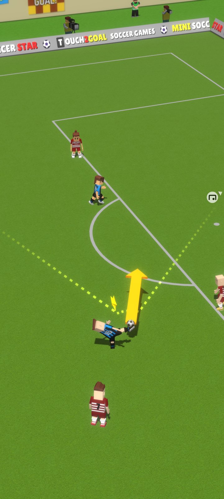 Download Mini Soccer Star: Football Cup (MOD) APK for Android