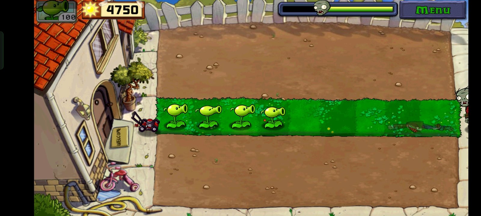 Download Plants vs Zombies APK v3.4.3 Mod for Android
