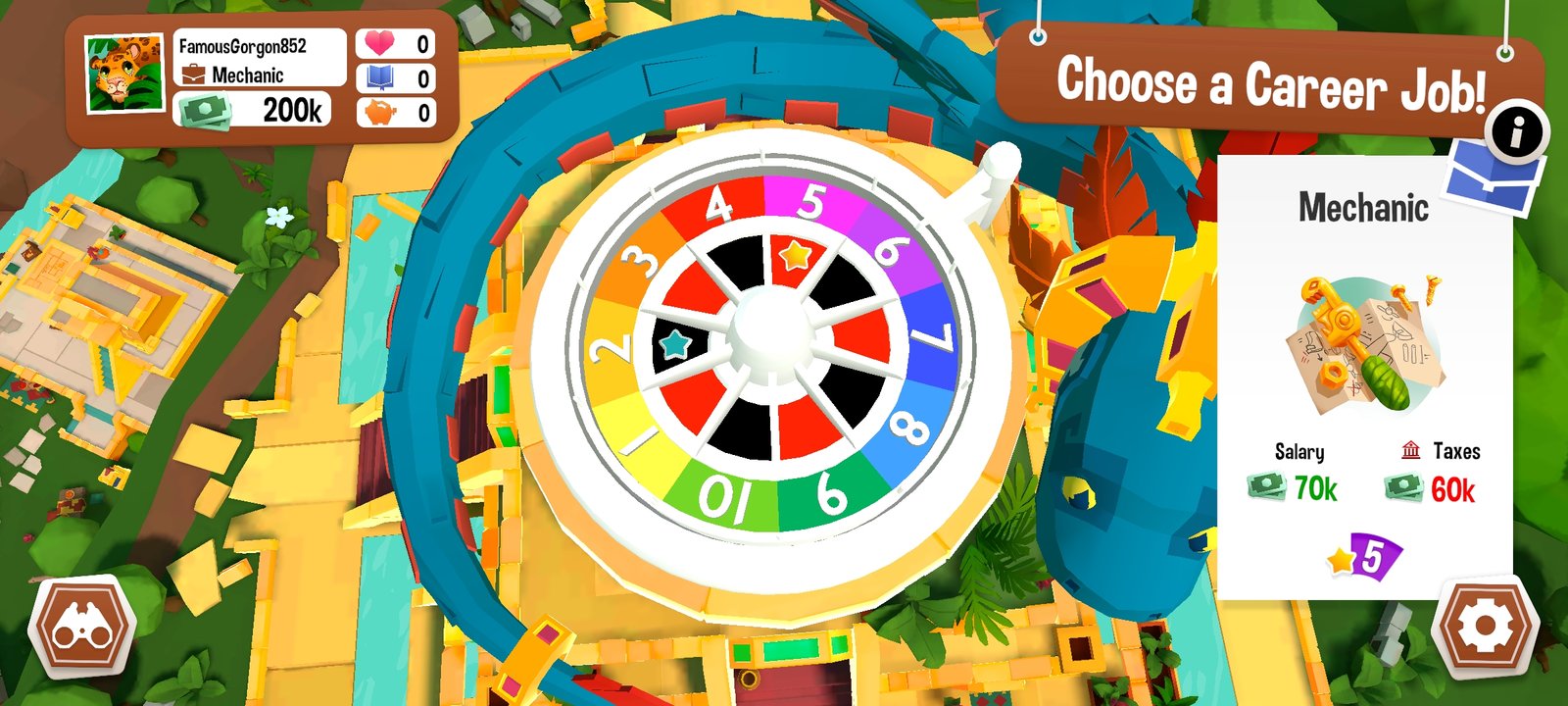 The Game of Life 2 MOD APK (Unlocked)