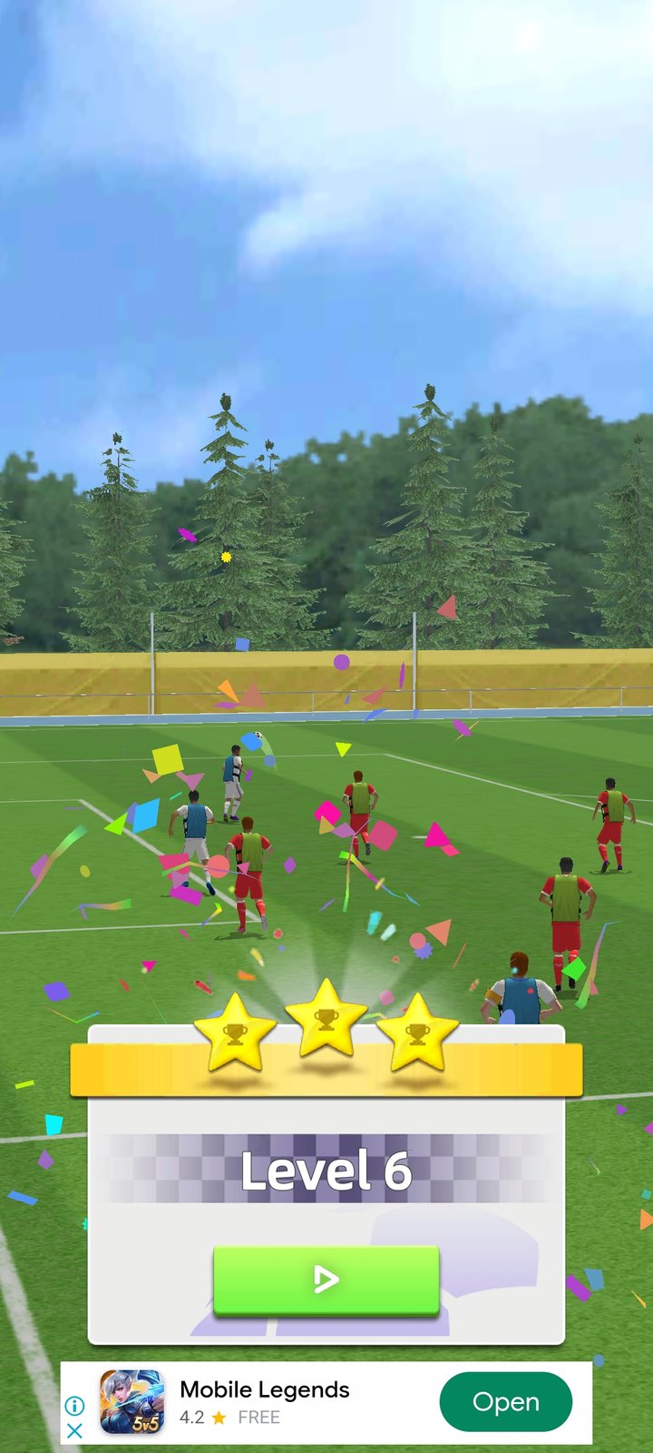 Download Soccer Master Shoot Star APK v1.1.6 For Android