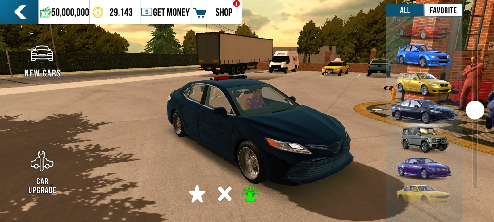Car Parking Multiplayer Mod APK (Money/Unlocked) 4.8.12.7 Download