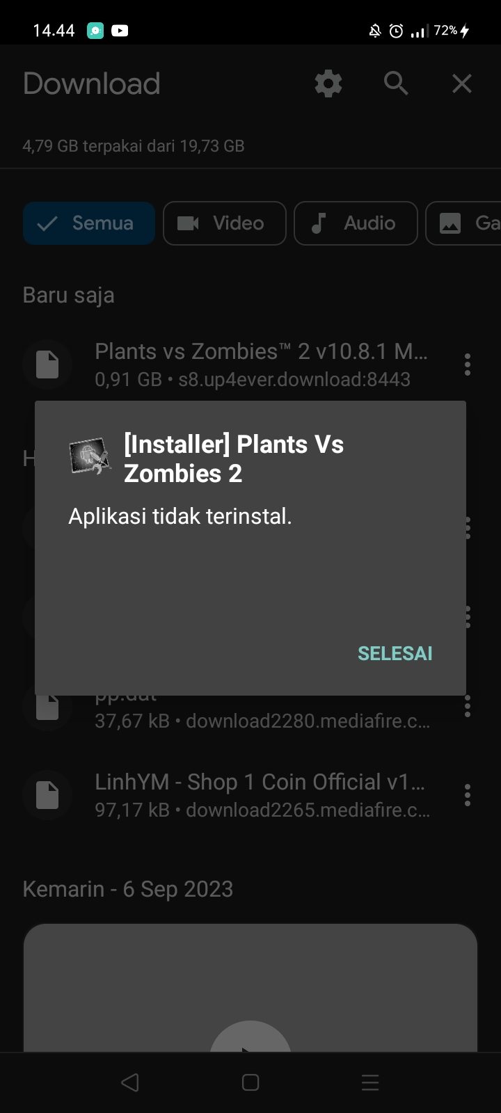 Download Plants vs Zombies™ 2 (MOD) APK for Android