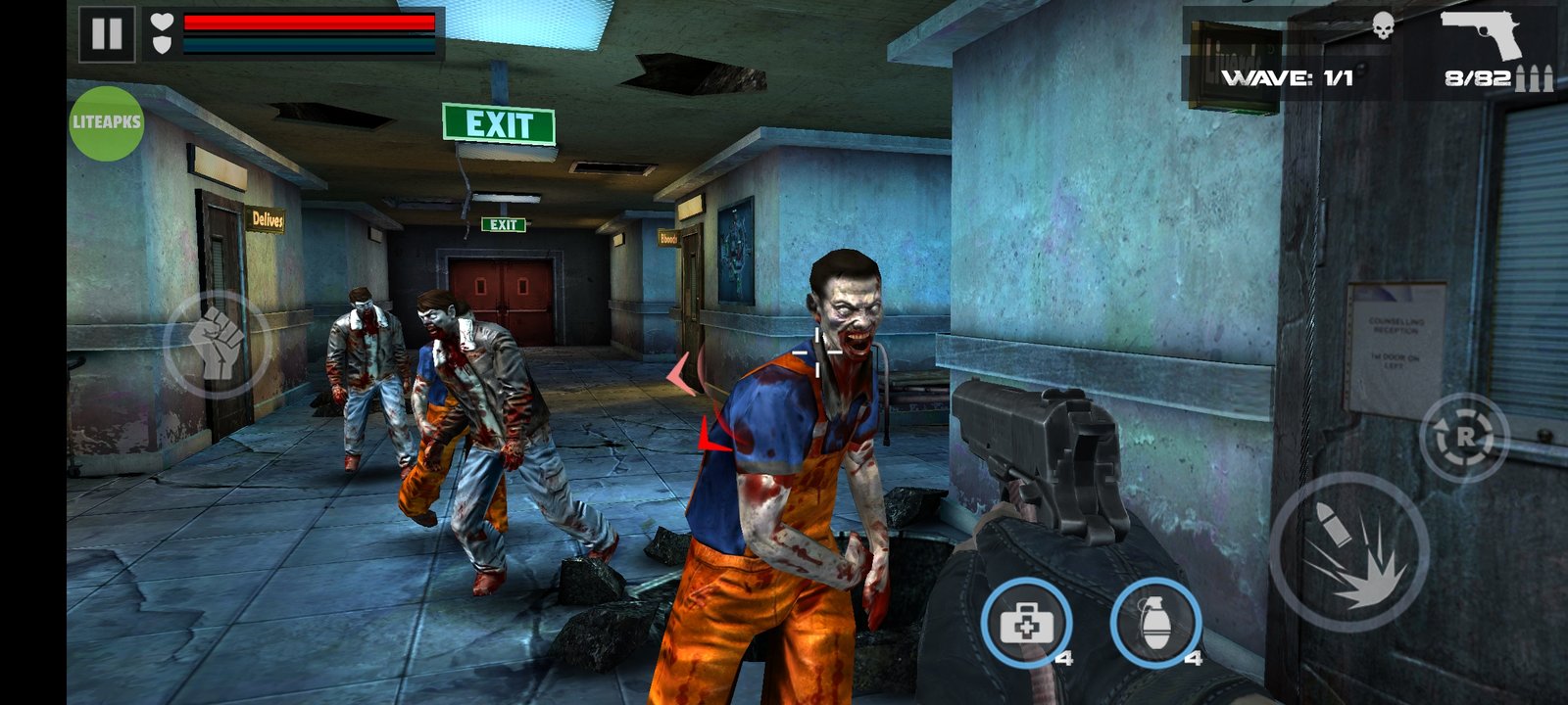 Dead Target: Zombie Games 3D - Apps on Google Play