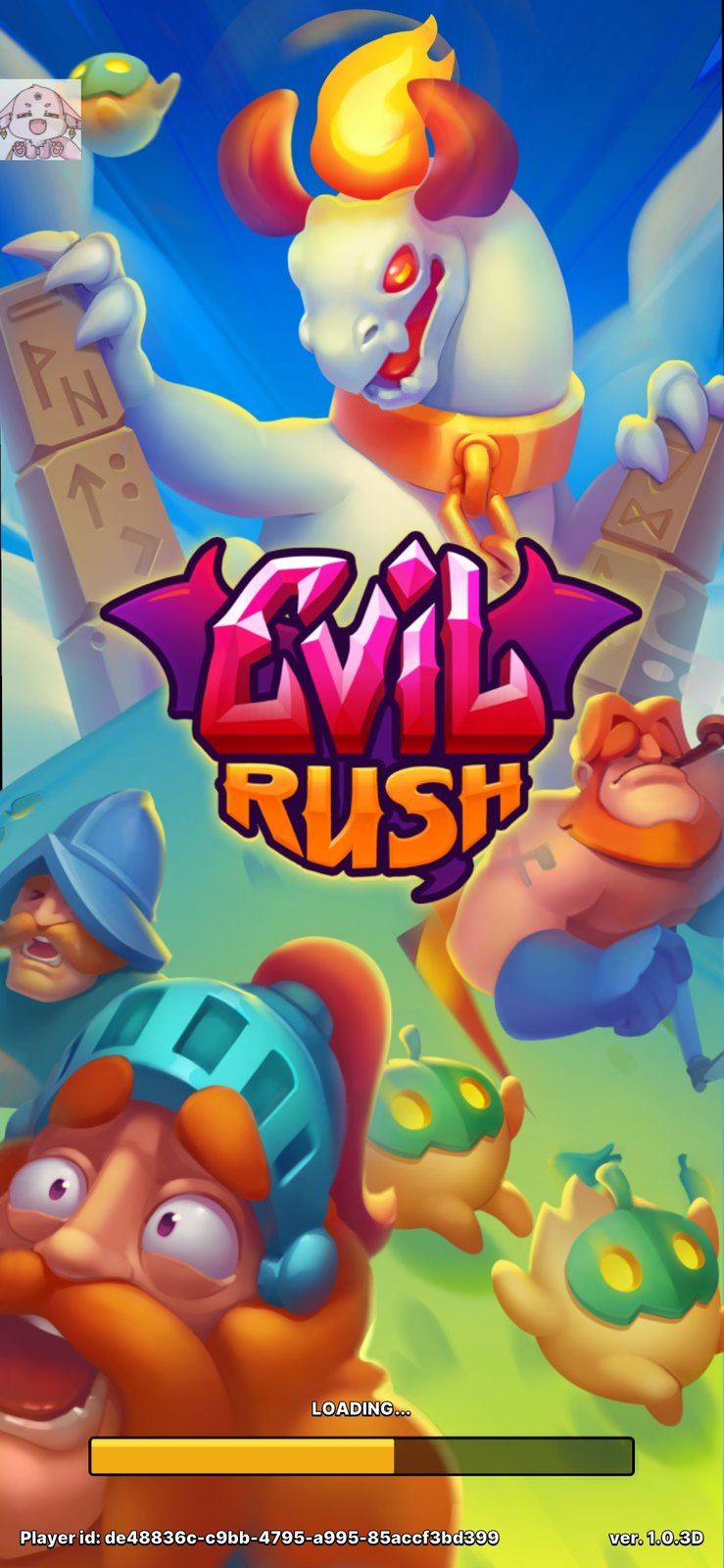 🔥 Download Epic Rush - Idle Tower Defense 0.1.23 [Money mod] APK