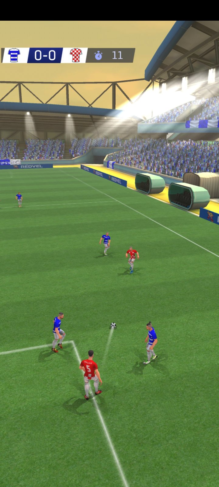 Soccer Star 23 Super Football for Android - Download the APK from