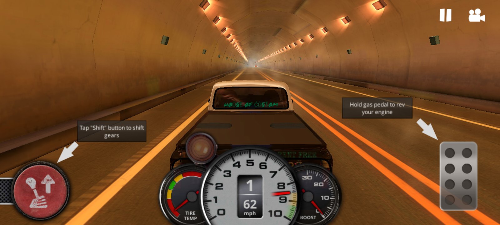 CSR 2 - Drag Racing Car Games Mod Menu v3.8.1