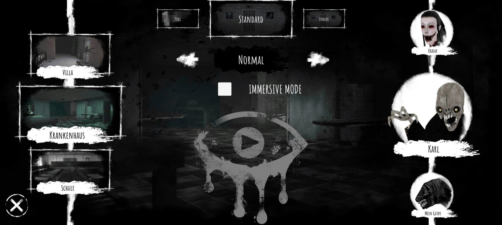 Eyes Horror & Coop Multiplayer App Stats: Downloads, Users and