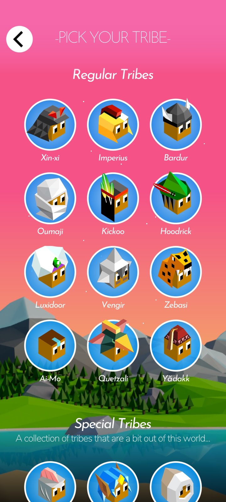 Why cant I open the game on my device?I got the APK from my other  device,any help? : r/Polytopia