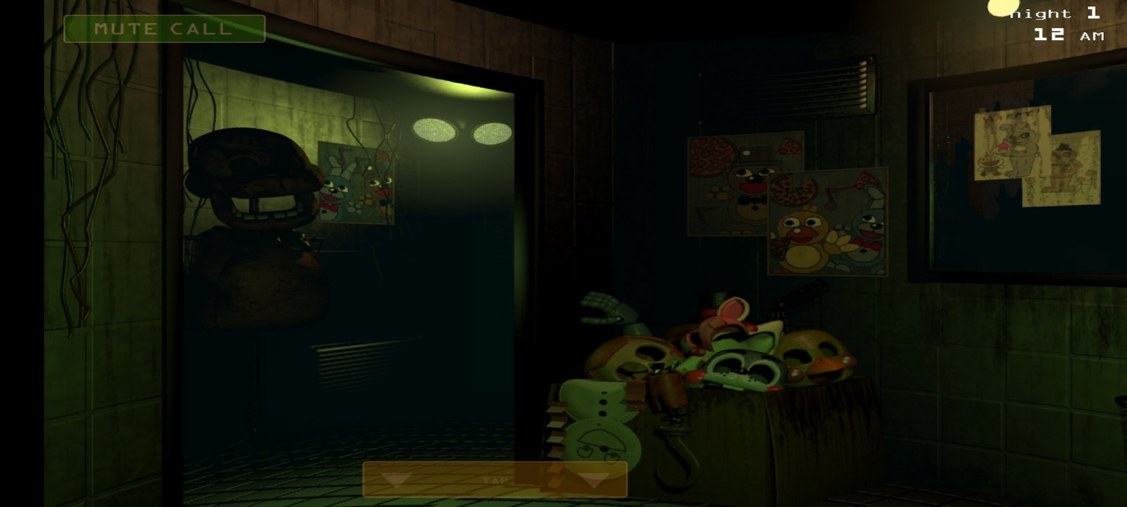 Download Five Nights at Freddy's 2 (Unlocked) 2.0.4.mod APK For