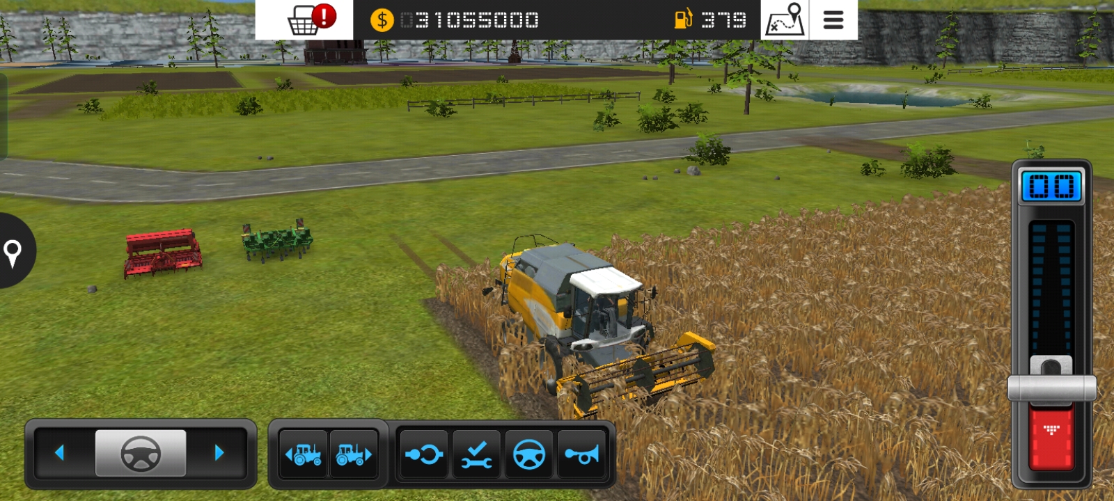 Farming Simulator 23 PRO v1.5 MOD APK (Unlimited Currency) Download