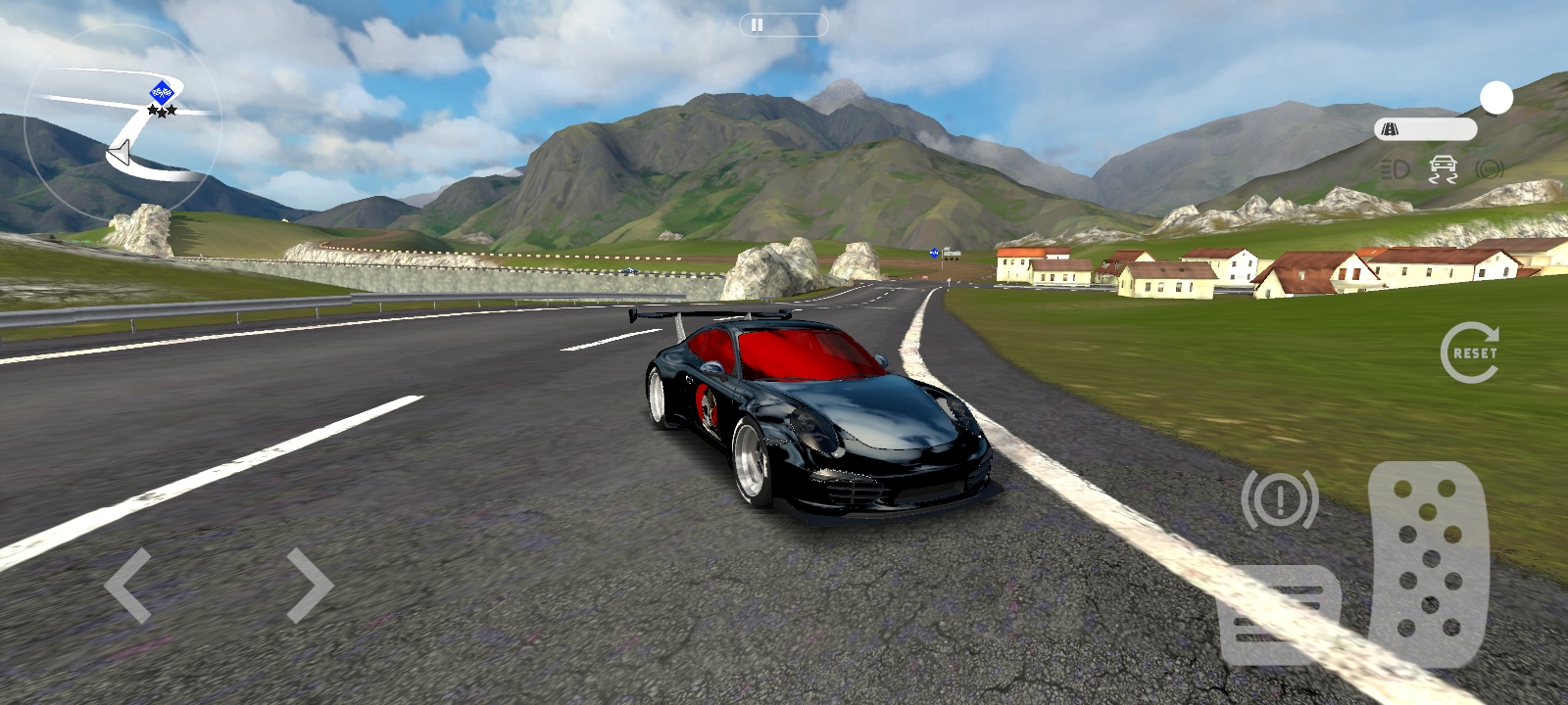 🔥 Download Horizon Driving Simulator 0.3.3 [Money mod] APK MOD. Open world  racing simulator 