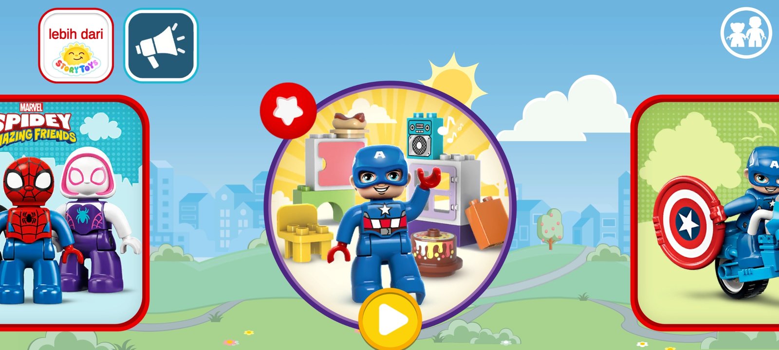 LEGO® DUPLO® MARVEL Ver. 6.1.0 MOD APK -  - Android & iOS  MODs, Mobile Games & Apps