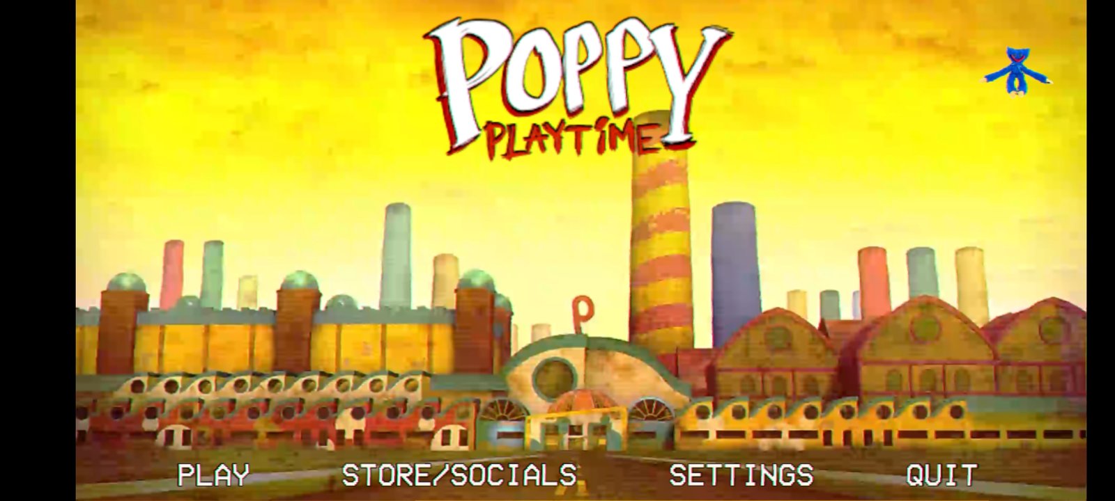 mod menú de poppy playtime chapter 2 v1. 2 