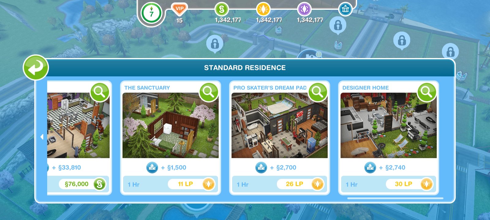 The Sims FreePlay MOD APK v5.80.0 (Unlimited Money, VIP) 2023