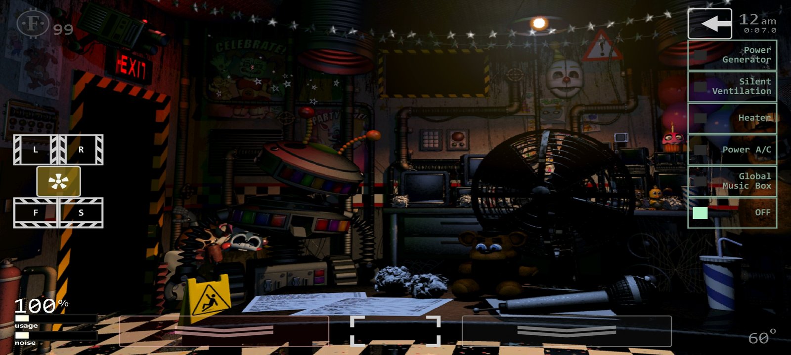 Download Ultimate Custom Night 1.0.6 APK For Android