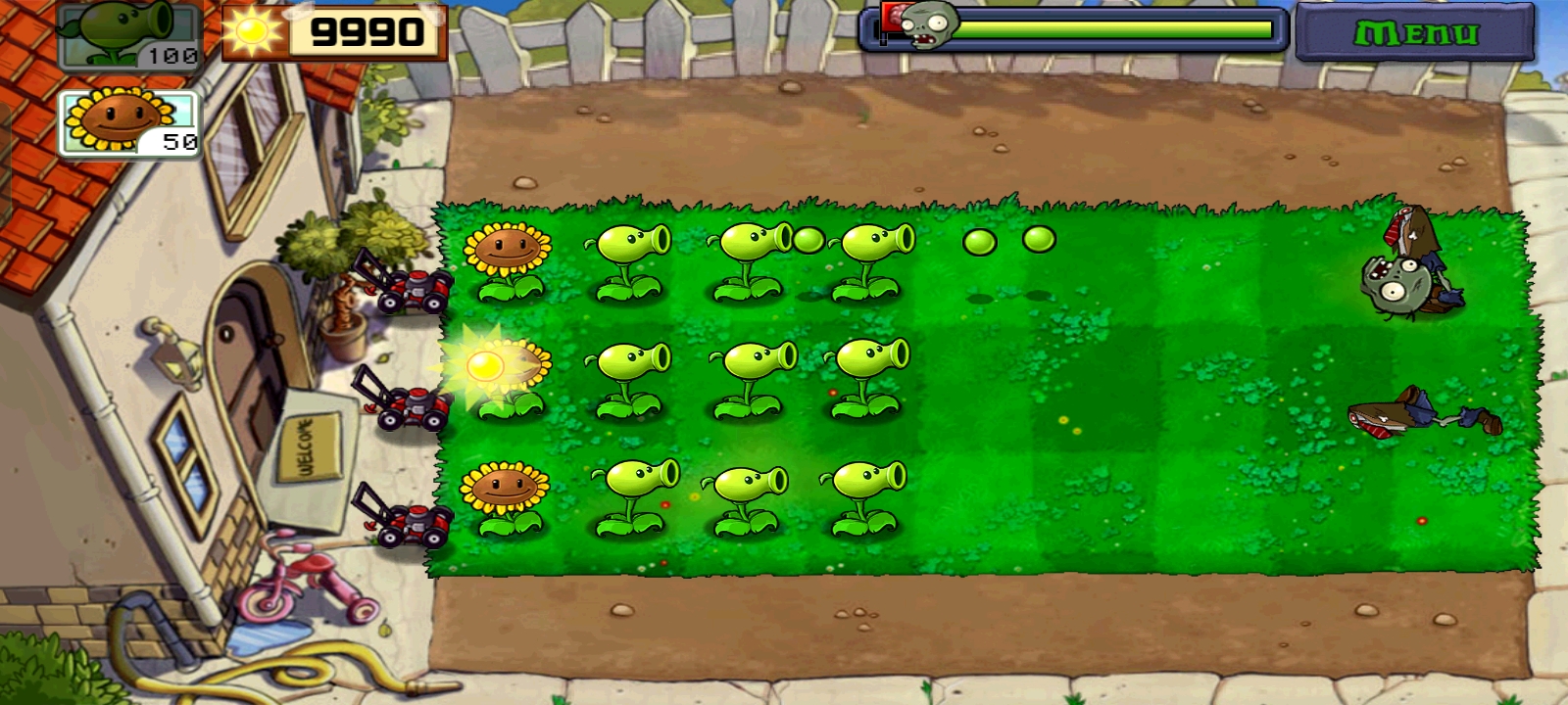 Download Plants vs. Zombies 2 MOD APK v11.0.1 for Android