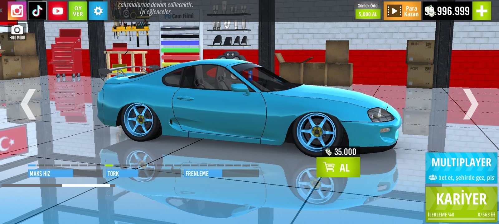 Car Parking 3D: Online Drift – Apps no Google Play