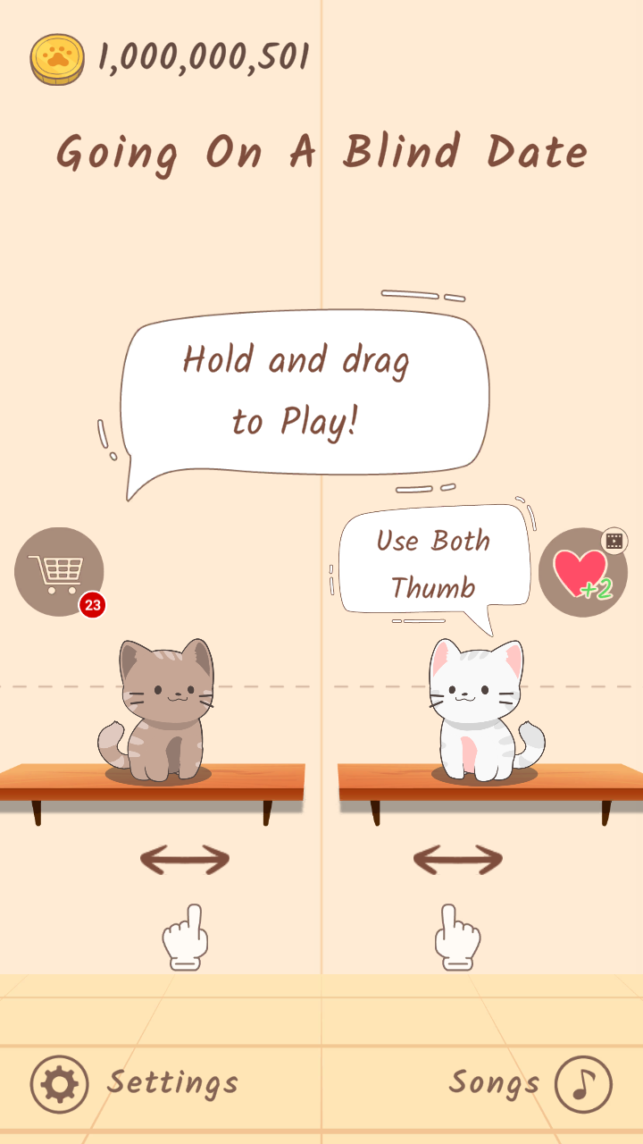 Duet Cats MOD APK v1.2.41 (Unlocked) - Jojoy