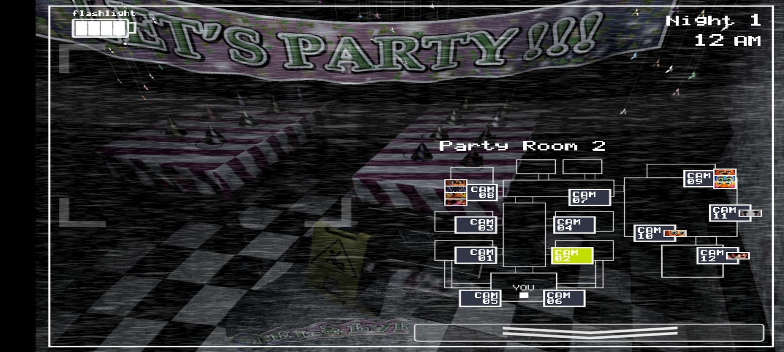 Five Nights at Freddy's Ver. 2.0.4 MOD APK  Unlocked -  -  Android & iOS MODs, Mobile Games & Apps