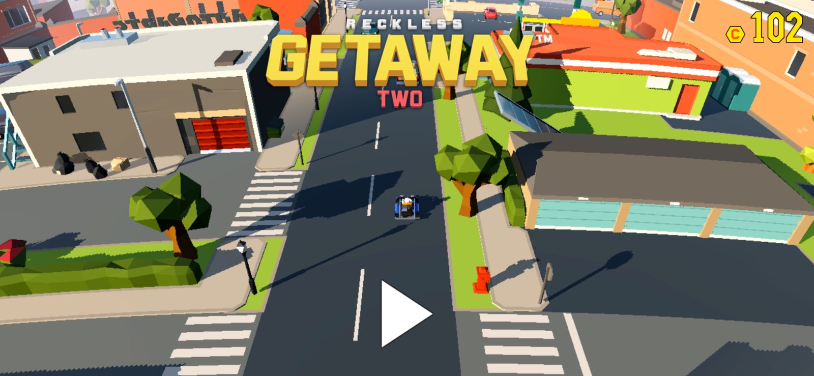Como faço download de Reckless Getaway 2 no meu celular