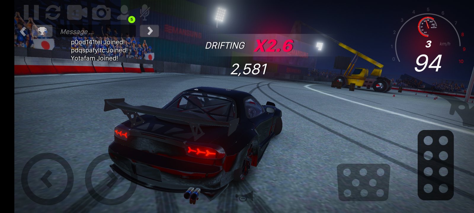 Hashiriya Drifter Online Drift Racing Multiplayer APK para Android -  Download