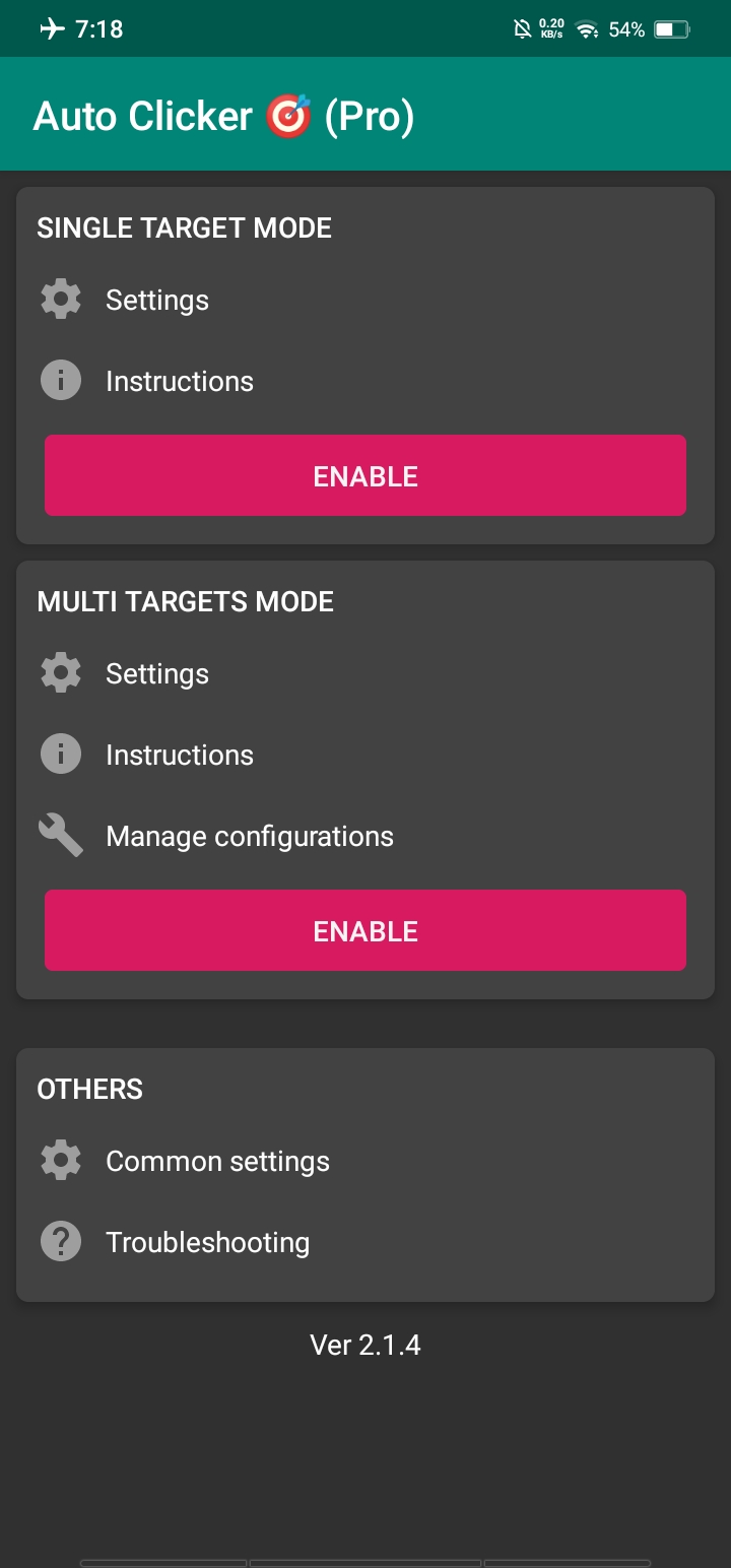 Clickmate - Auto Clicker Macro for Android - Download