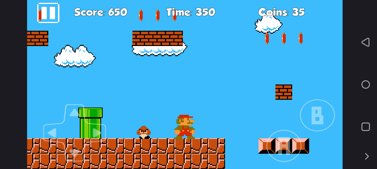 Super Mario Bros v1.0.1 MOD APK - Platinmods.com - Android & iOS MODs,  Mobile Games & Apps