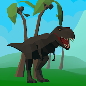 Dino Dash - Free Dinosaur Game for iPhone