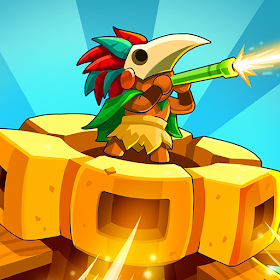 Realm Defense: Epic Tower Defense Strategy Game Mod Apk - Unlocked