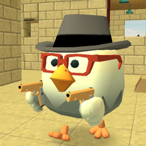 Chicken Gun mod menu v3.2.06 God mode, no clip, unlimited money and MORE!!!  