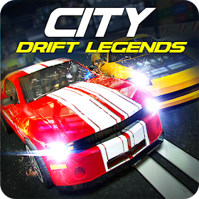 Faça download do Drift Legends 2 Car Racing MOD APK v1.0.3 (Menu Mod) para  Android