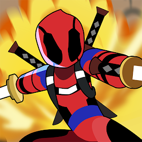 Stickman Warriors Super Heroes Latest Version 2.0 for Android