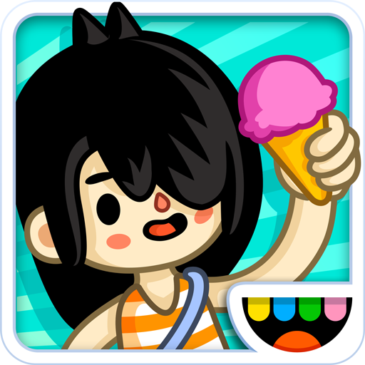 Download Toca Life World: Build a Story(everything is open) 1.0.2 APK For  Android