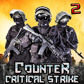 Cover Strike: Offline War Game Ver. 1.0.6 MOD APK, GOD MODE, DUMB ENEMY
