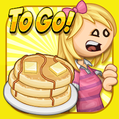Papa's Pancakeria To Go! Ver. 1.2.2 MOD APK, Paid App