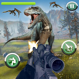 Download Jurassic Life: T Rex Simulator MOD APK v1.2 (mod) for Android