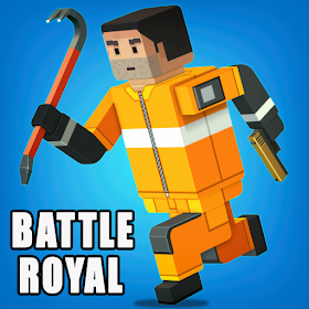 Battlefield Royale The One v0.4.6 Mod (Unlimited Money) Apk