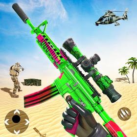 Critical strike - FPS shooting game android iOS apk download for