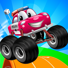 Download Merge Truck: Monster Truck (MOD) APK for Android