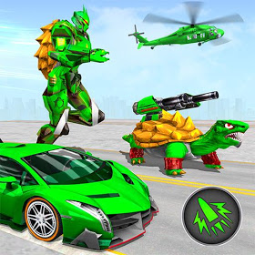 57 Robot Car Mod Apk Hack  Latest HD